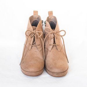 DV by Dolce Vita Wedge Booties